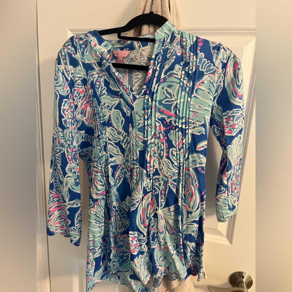 Lilly Pulitzer Top Size Small